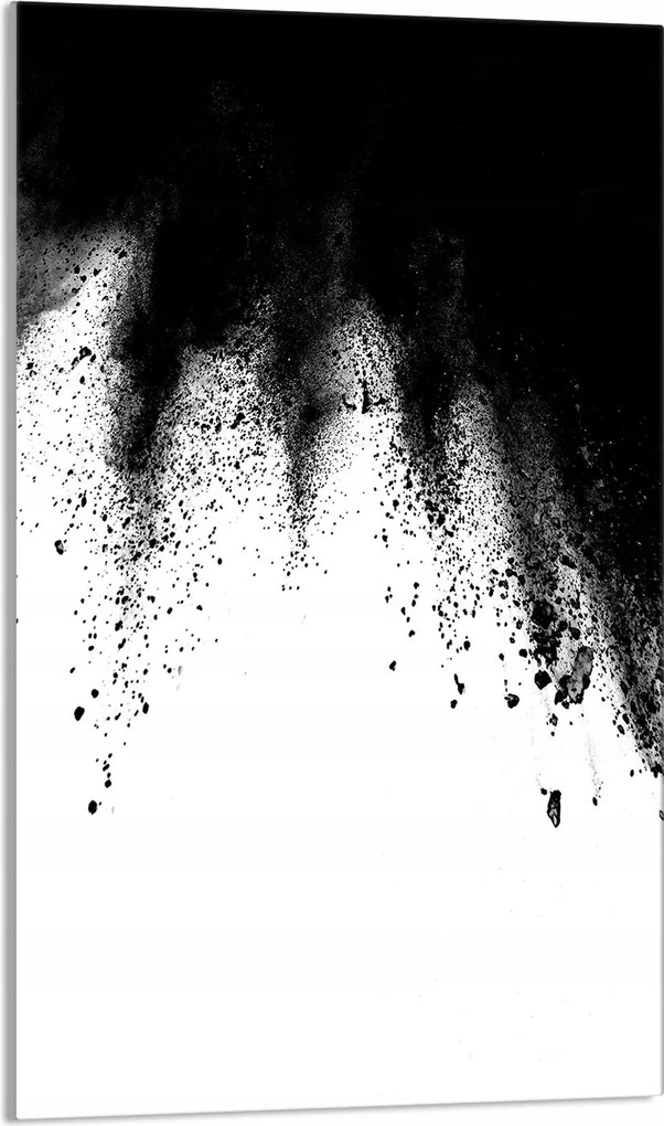 Üveg Vágódeszka 30x52 Robbanás a Konyhában