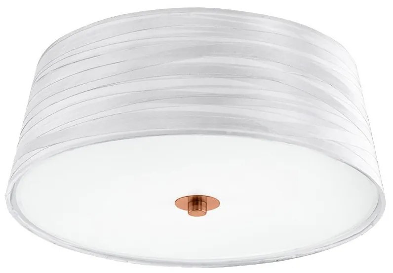 Eglo 32111 - Mennyezeti lámpa FONSEA 1 2xE27/60W/230V