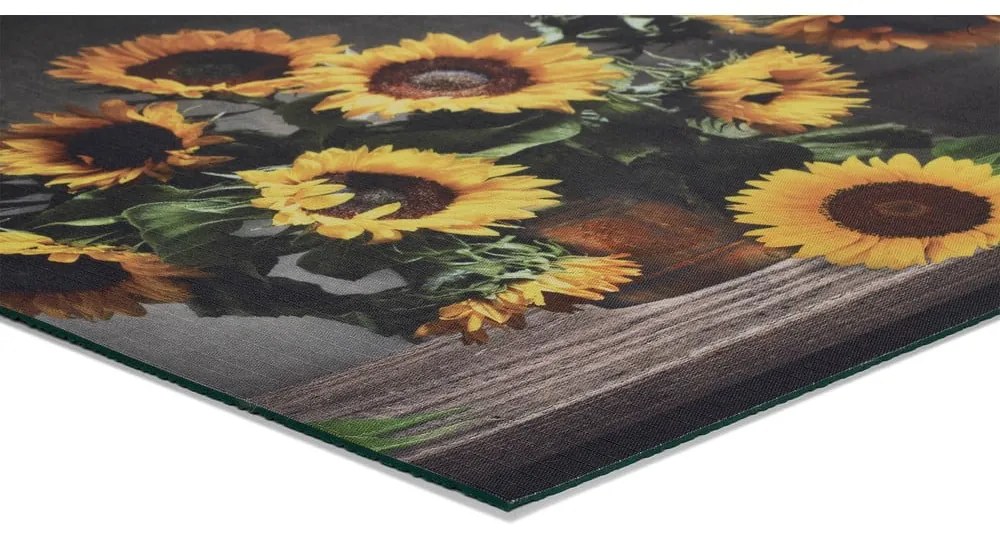 Ricci Sunflowers futószőnyeg, 52 x 100 cm - Universal
