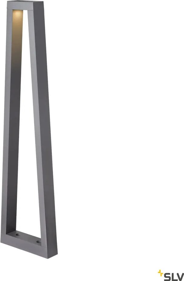 SLV 1005441 BOOKAT Modern Kültéri Állólámpa LED IP65
