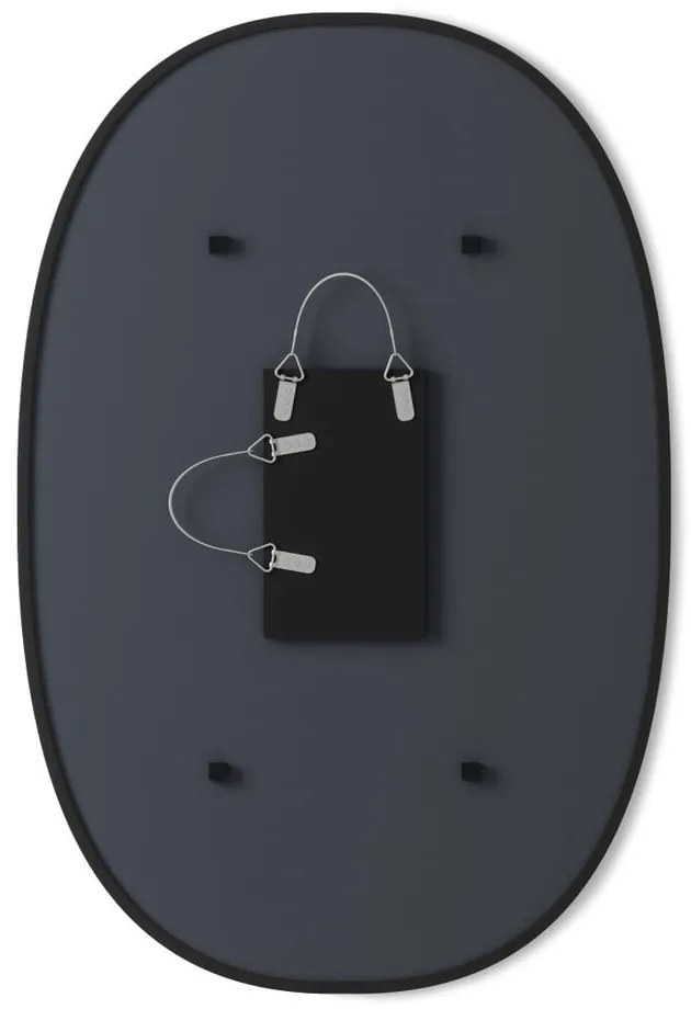 Fali tükör 61x91 cm Hub – Umbra