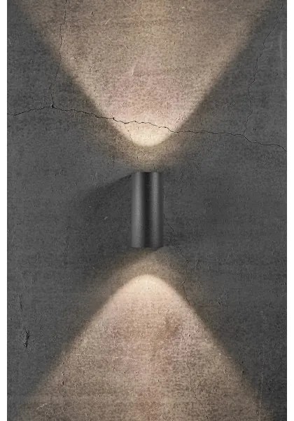 Nordlux - LED Kültéri fali lámpa ASBOL LED/13,3W/230V IP44