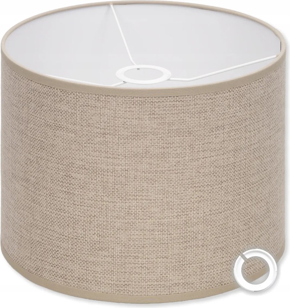 Lámpabúra Álló lámpabúra Lenvászon 25