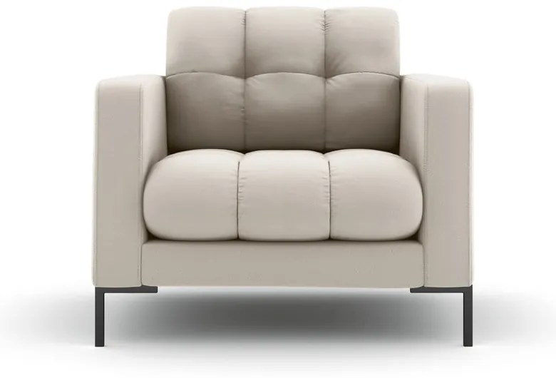Bézs fotel Bali – Cosmopolitan Design