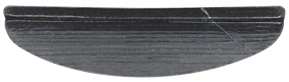 15 db kék öntapadó lépcsőszőnyeg 56x17x3 cm