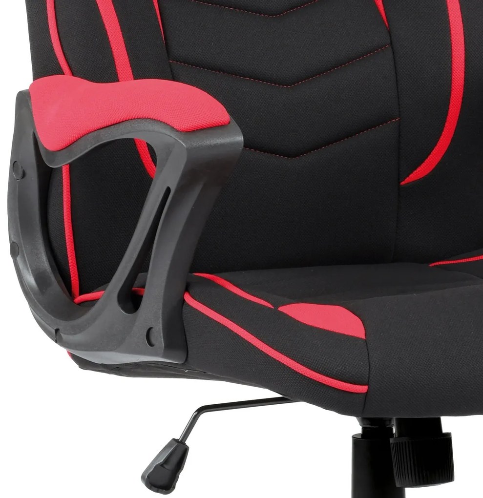 Autronic KA-G408 RED Irodai szék