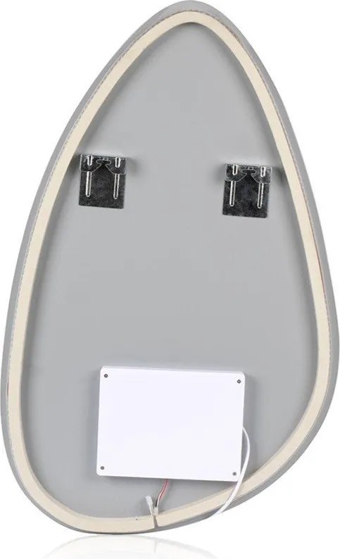 Fali tükör világítással 50x80 cm Illume – Bonami Essentials