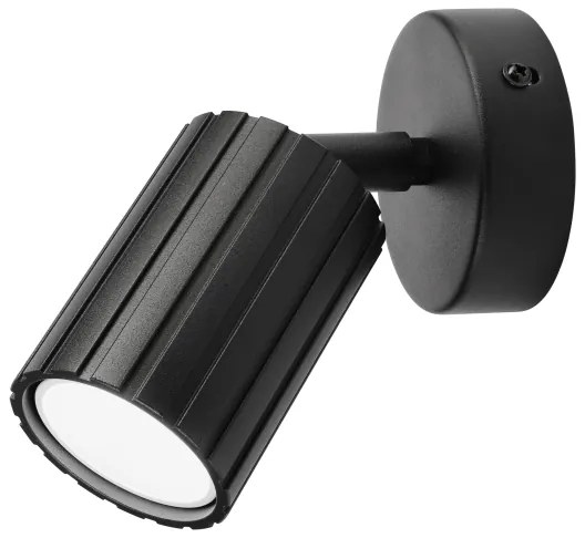 Brilagi - CRISPINA spotlámpa 1xGU10/10W/230V fekete