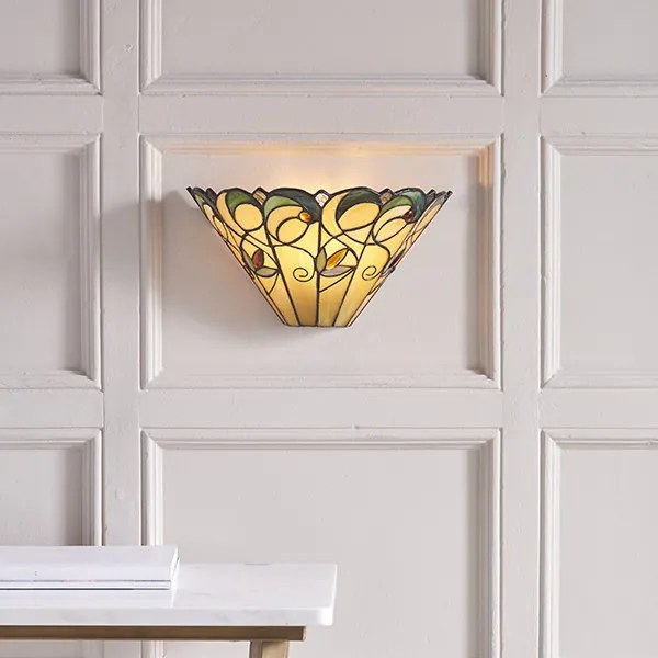Endon JAMELIA 64198 Fali lámpa 1x40W/E14 IP20