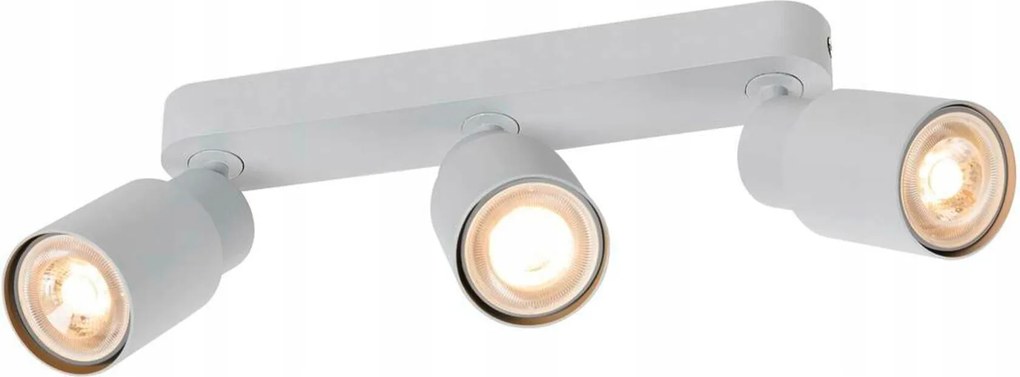 Big White Slv Puri 2.0 Csöves fali és mennyezeti lámpa, hosszú változat