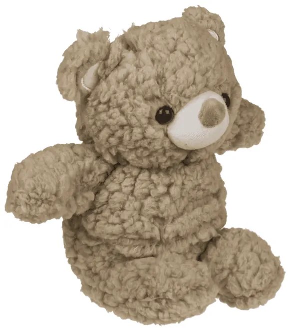 Főzhető plüssmackó turmalin golyókkal