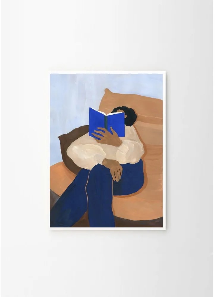 Poszter 30x40 cm The Togo – Hanna Peterson – The Poster Club