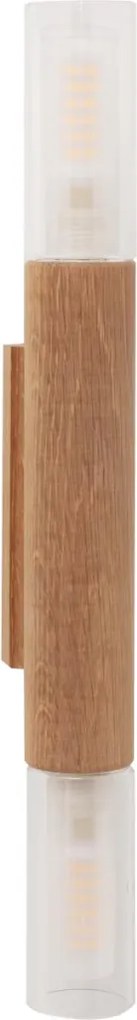 Zuma Line MADERA 6620103 Fali lámpa 2x28W/G9 IP20