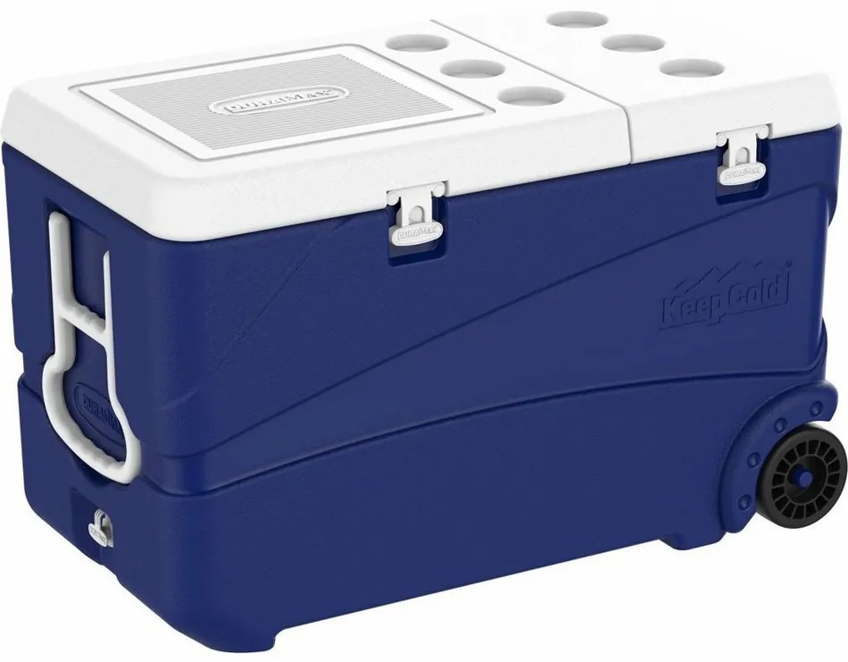 Duramax Hűtődoboz kerekekkel Keep Cold 102 l