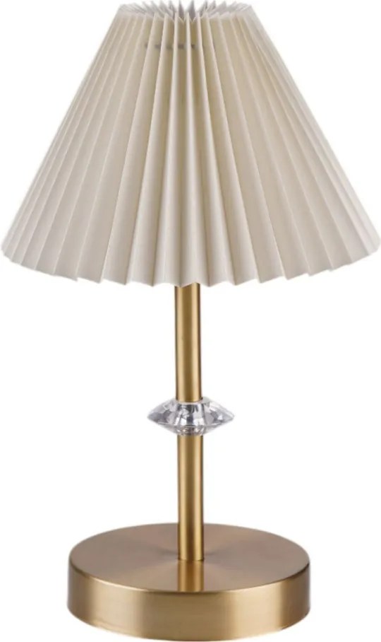 Fém éjjeli lámpa, Ø8 cm – TR534LUN6529