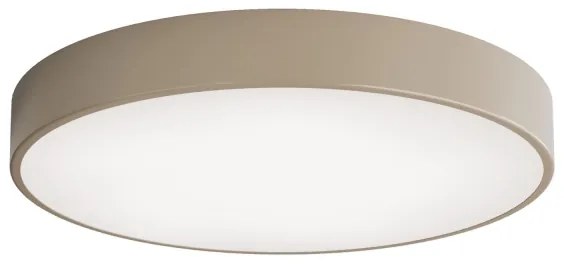 Brilagi - Érzékelős mennyezeti lámpa CLARE 5xE27/40W/230V átm. 60 cm bézs