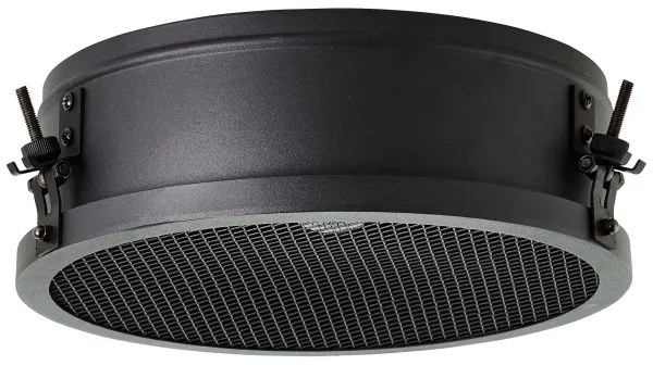Brilliant - Mennyezeti lámpa ZOIS 1xE27/28W/230V átm. 30 cm fekete