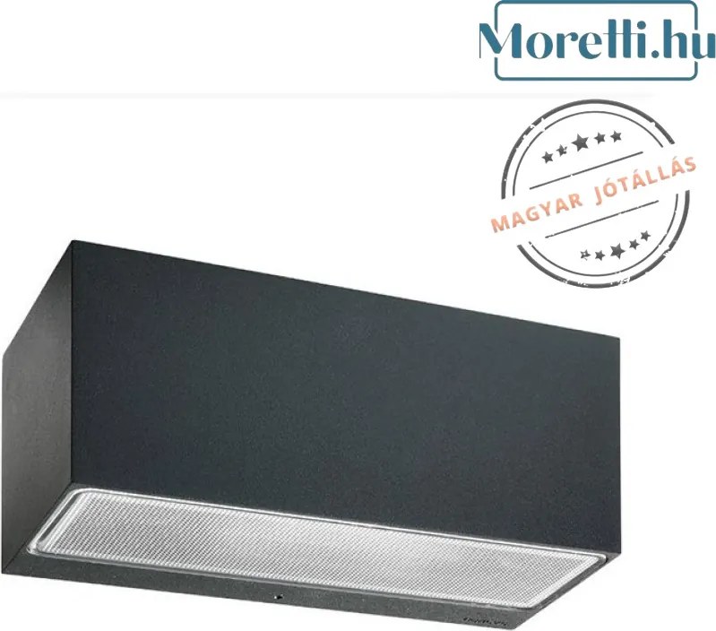 NORLYS 1300B ASKER Modern Kültéri Fali Lámpa LED IP65