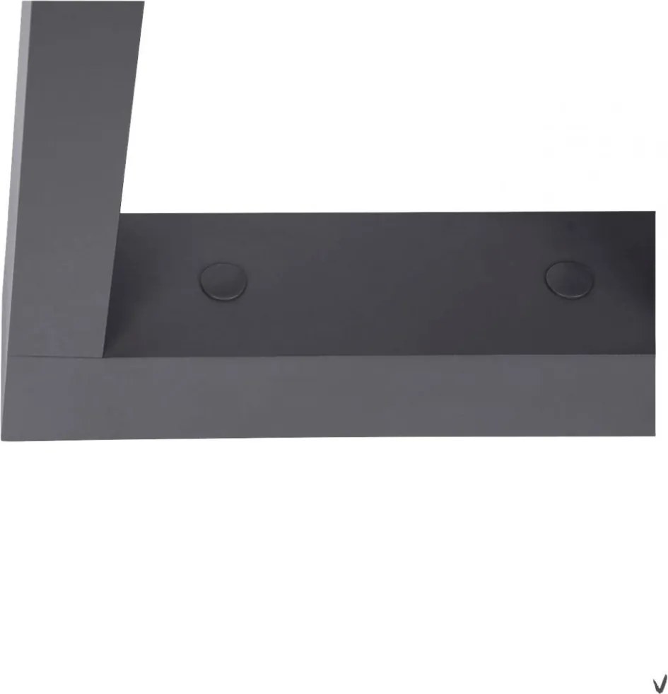 SLV 1005441 BOOKAT Modern Kültéri Állólámpa LED IP65