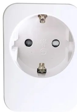 Immax NEO 07761C - 3 db-os szett: NEO LITE okos konnektor, 3680 W / 230 V / 16 A, Wi‑Fi, Tuya, SCHUKO