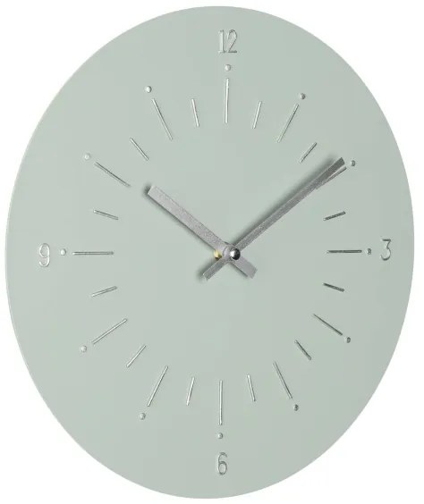 Eglo 425511 - Falióra TAKAHAGI 1xAA átm. 30 cm zöld