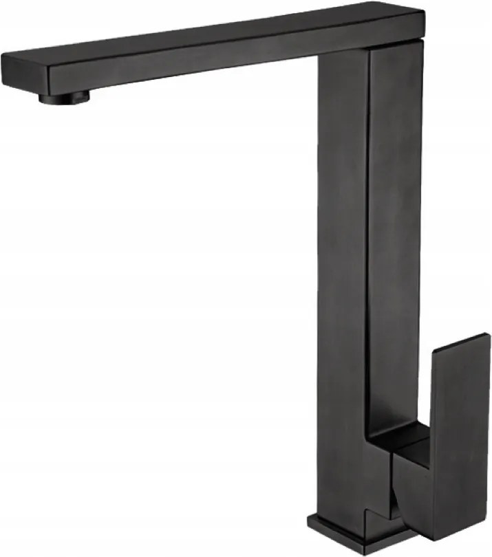 Konyhai csaptelep Wezer PRO4G-02-BLACK