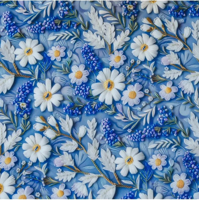 EMI Florina asztalterítő, 155x220cm