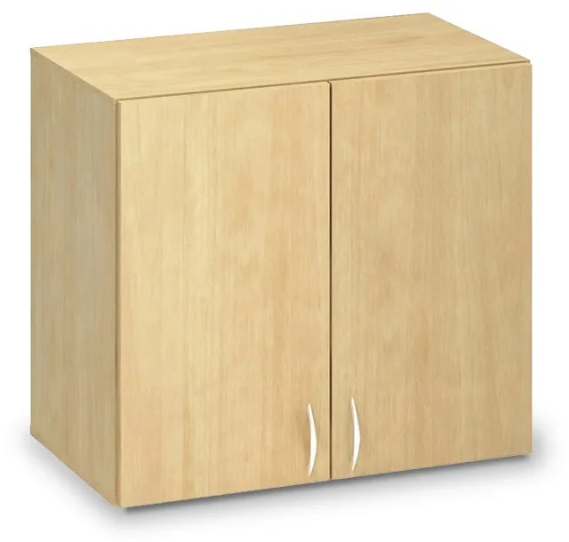 Kiegészítő szekrény ProOffice 80 x 47 x 71,7 cm, vadkörte