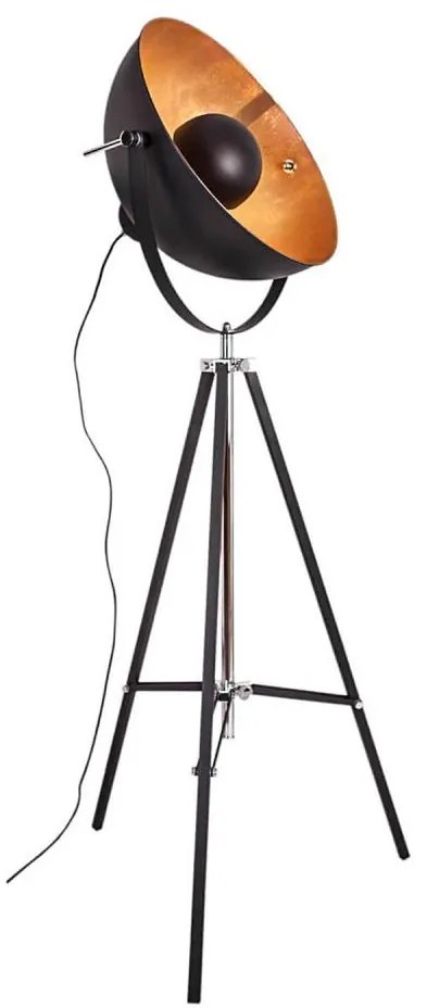 ByRydens 2826250-4000 - állólámpa CAPTAIN 1xE27/7W/230V