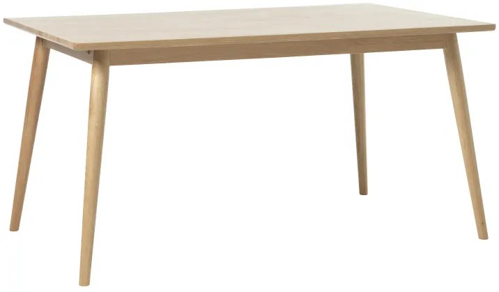 Barrali bővíthető étkezőasztal