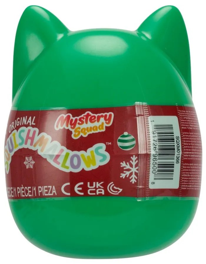 Plüssjáték Christmas Mystery – SQUISHMALLOWS