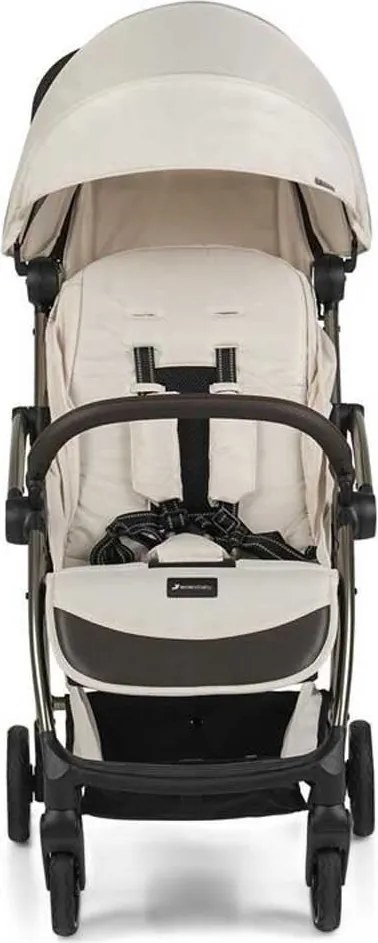 Leclerc Influencer Air könnyű sport babakocsi 22kg-ig- Cloudy Cream
