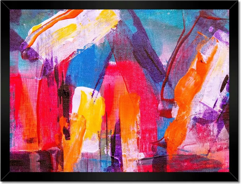 Poszterek keretben 40x30 Absztrakt Valerie