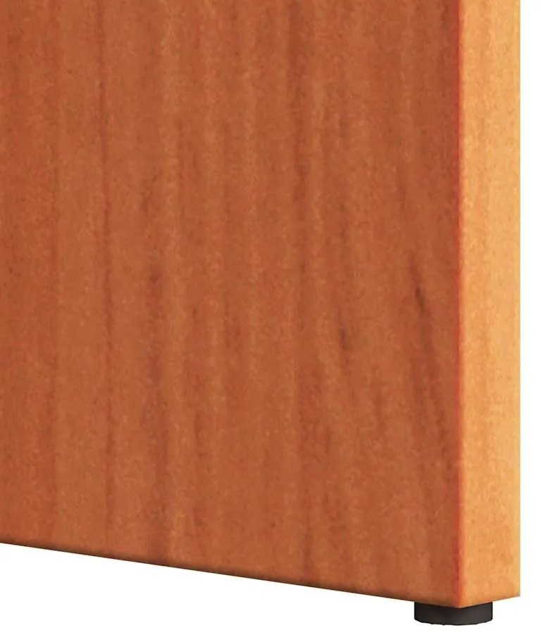 Dohányzóasztal 2 pcs Viaszbarna 49 x 49 x 28 cm Tömör fenyőfa