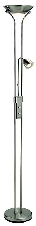 Markslöjd 111241- Dimmelhető állólámpa DETROIT 1xR7s/230W/230V + 1xGU10/35W