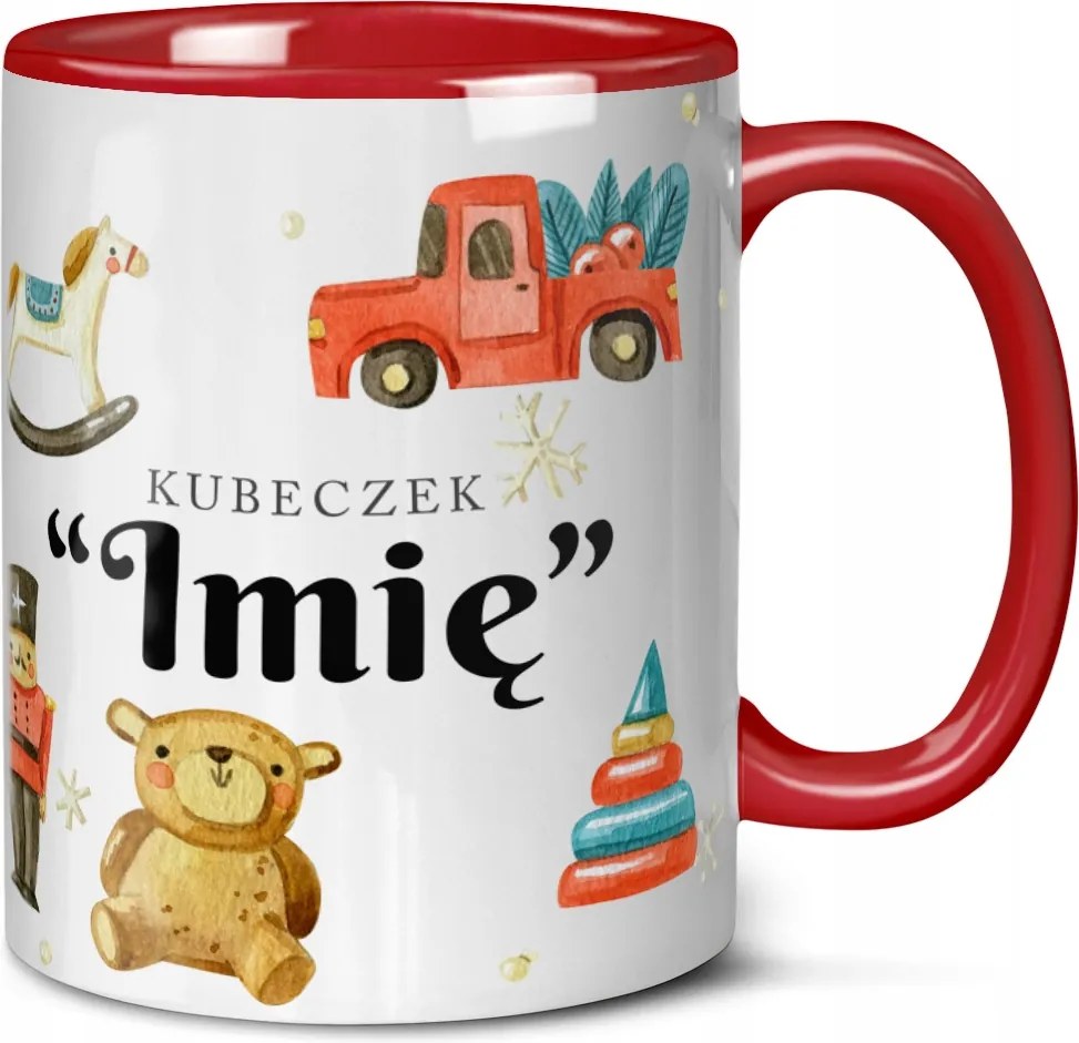 Karácsonyi Bögre Névvel Mikulás Ajándékok Gyerekeknek Karácsony Név