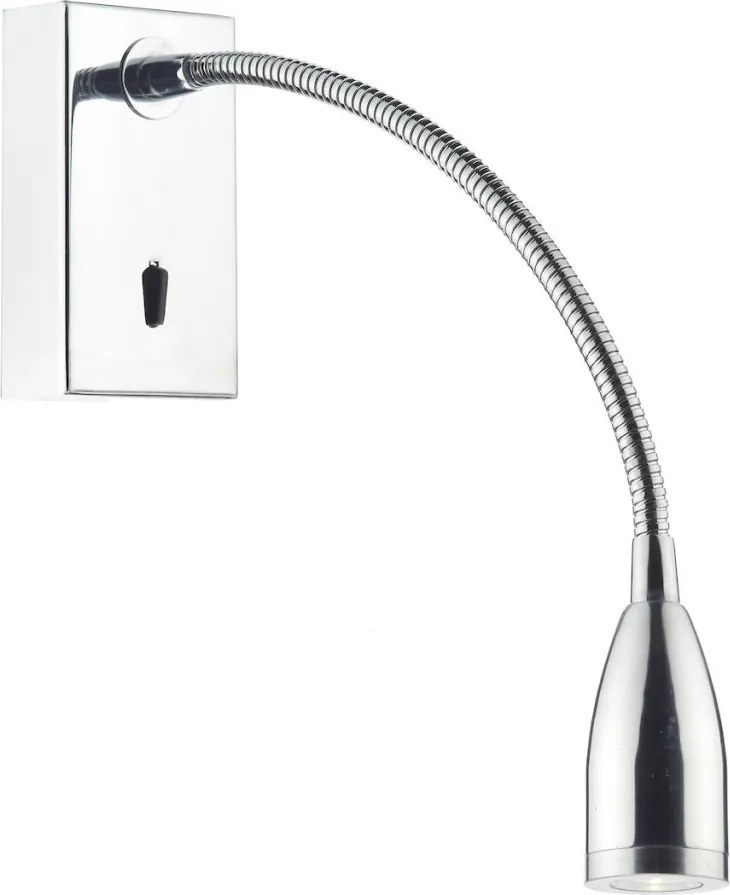 Dar Lighting TADLEY TAD0750 Fali lámpa 1x1W/LED 3000K 87LM IP20