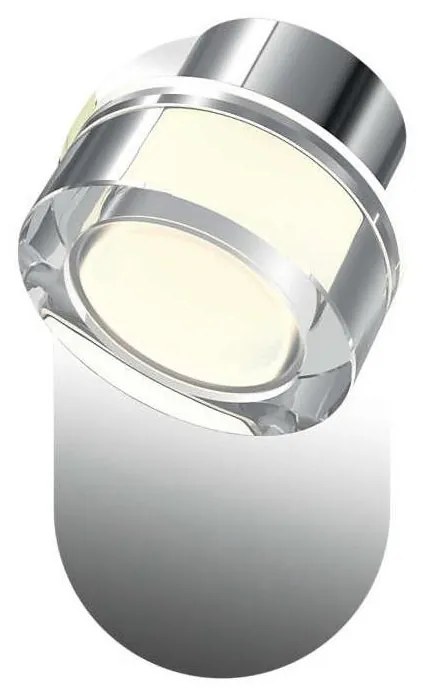 Philips Philips 34171/11/P0 - LED Fürdőszobai lámpa MYBATHROOM RESORT LED/4,5W/230V P2095