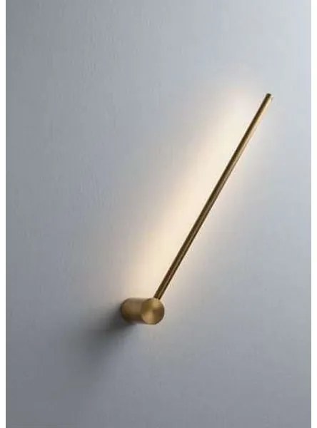 Redo 01-3121 - LED Fali lámpa TABOO LED/9W/230V réz