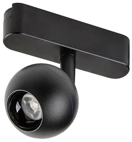 Rabalux 70108-LED Spotlámpa 1 fázisú sínrendszerhez LiTrack LED/5W/24V 3000K