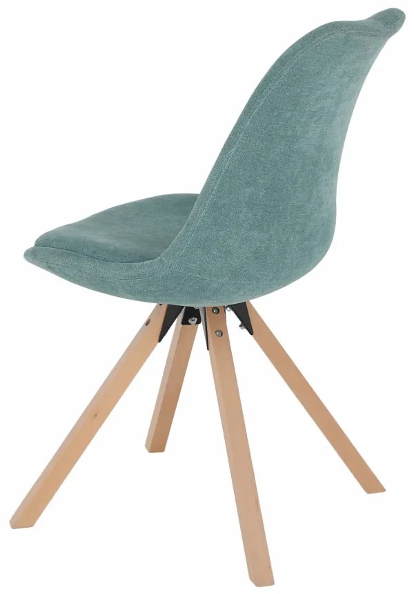 Szék, menta/bükk, SABRA