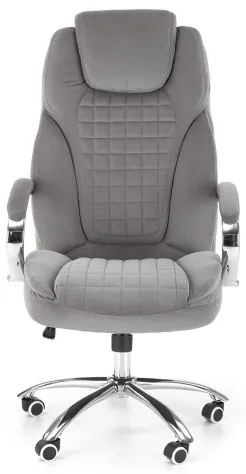 CALMARA szürke irodai szék