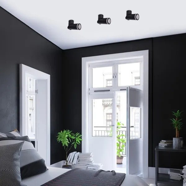 Rabalux 73032 - Spotlámpa SENOBIA 1xGU10/35W/230V