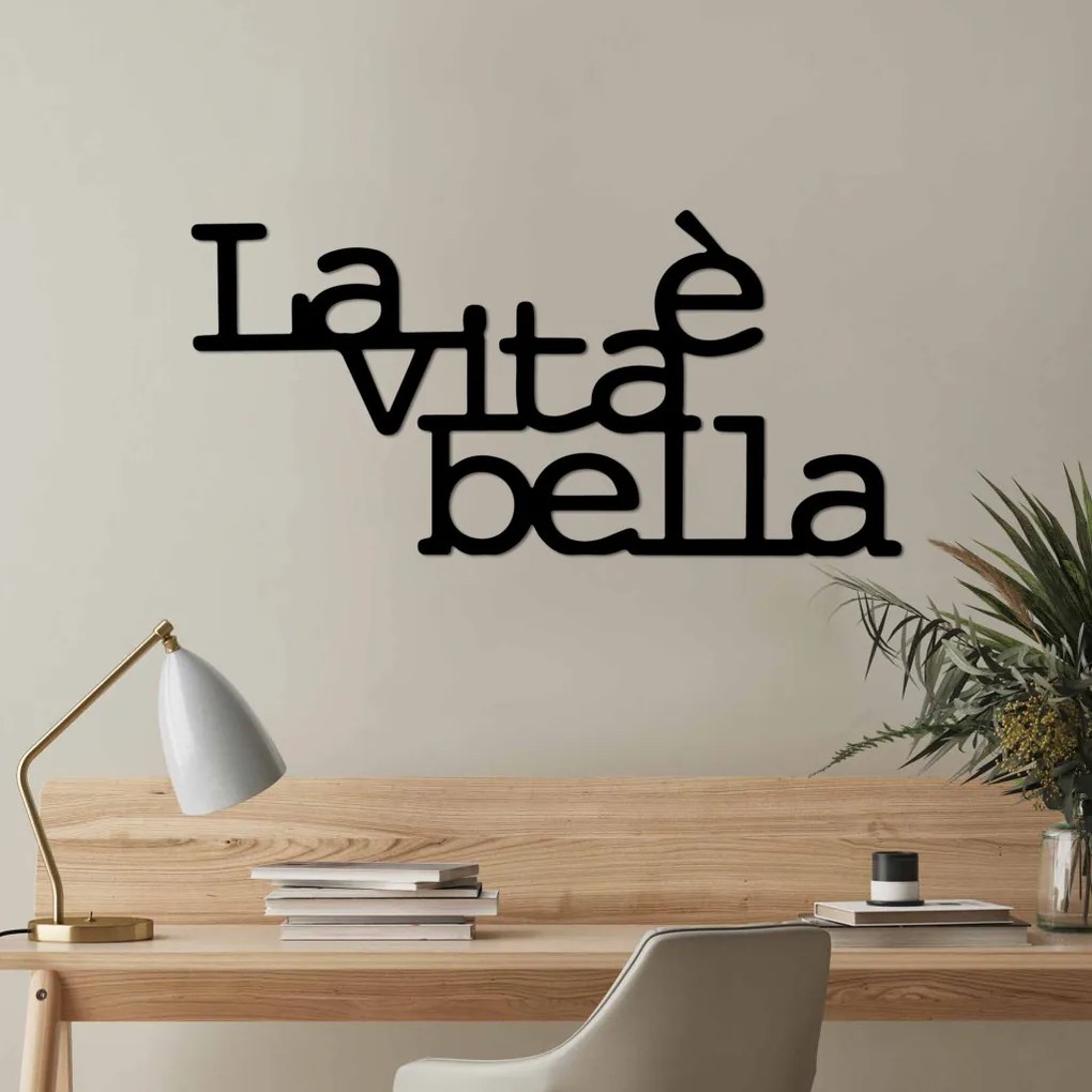 Vita E Bella 1 fém faldekoráció