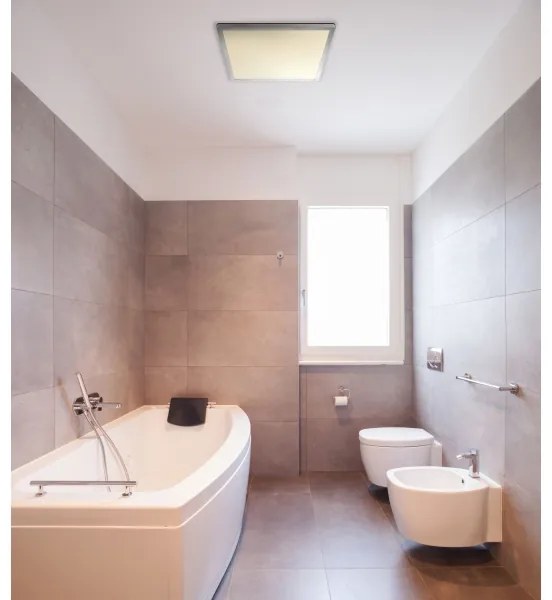 Globo 41563-24N - LED Dimmelhető fürdőszobai lámpa SAPANA LED/24W/230V IP44