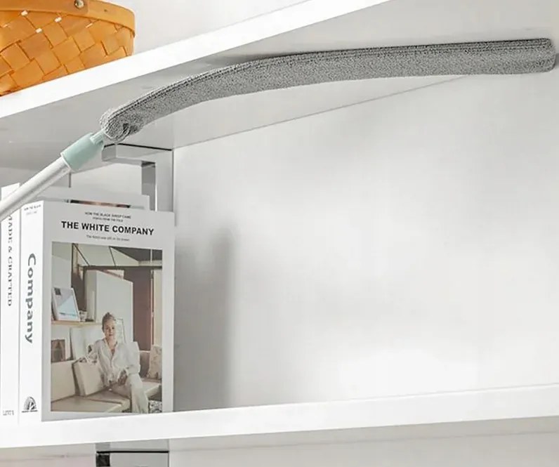 Home &amp; Marker Összecsukható portörlő teleszkópos nyéllel 2,5 méter - ARTICLEAN