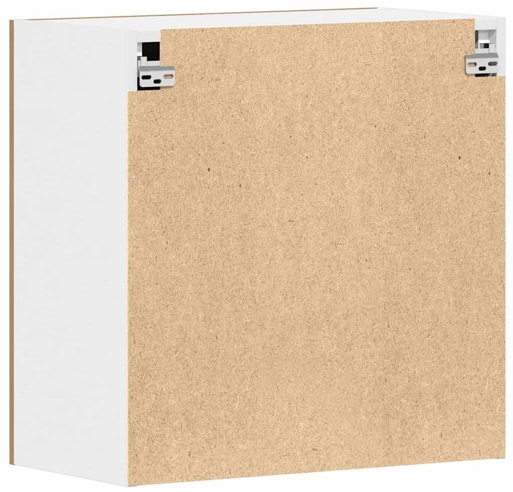 “Lyon” kézműves tölgy szerelt fa konyhai fali szekrény