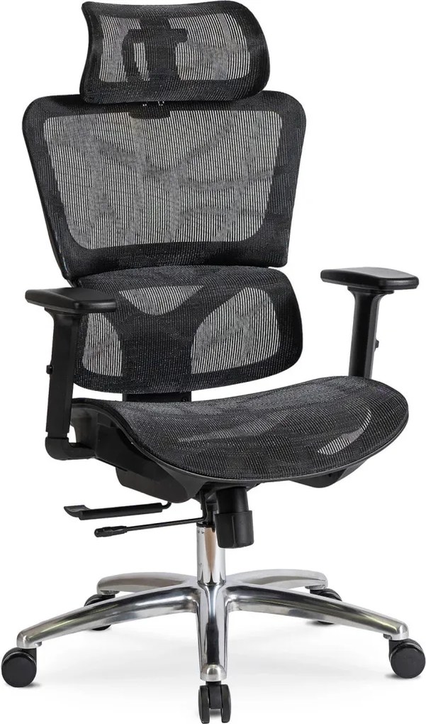 Fekete Irodai Forgószék ROYAL