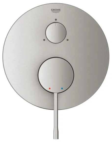 GROHE 24092DC1 - ESSENCE rozsdamentes acél csaptelep