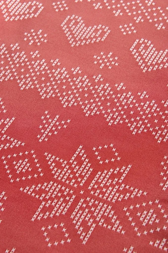 Mg Asztalterítő Szövet Karácsonyi Nikos Piros 180cm széles 2,4m kupon